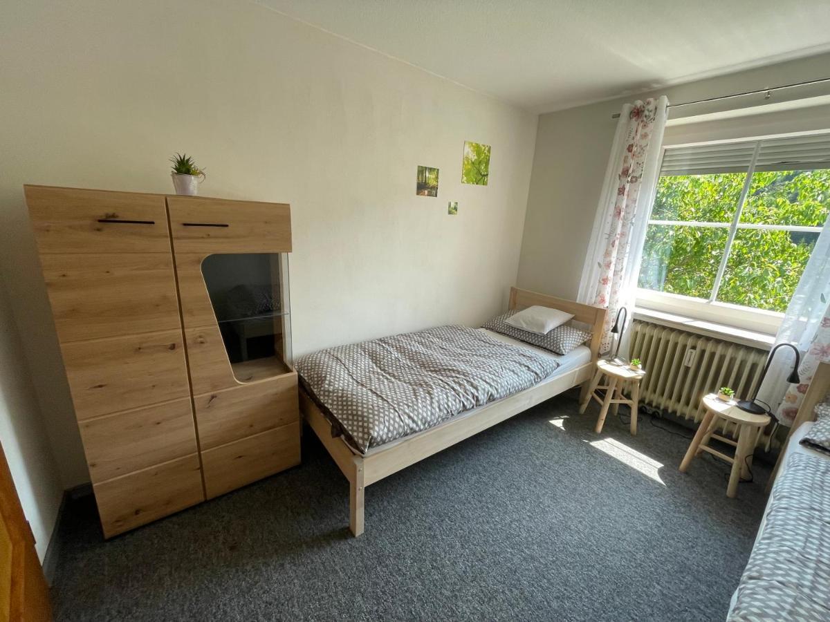 Altes Berghaus Apartamento Obertal  Exterior foto