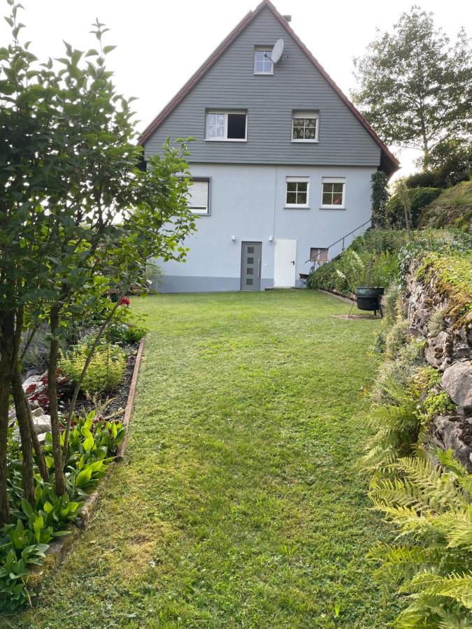 Altes Berghaus Apartamento Obertal  Exterior foto