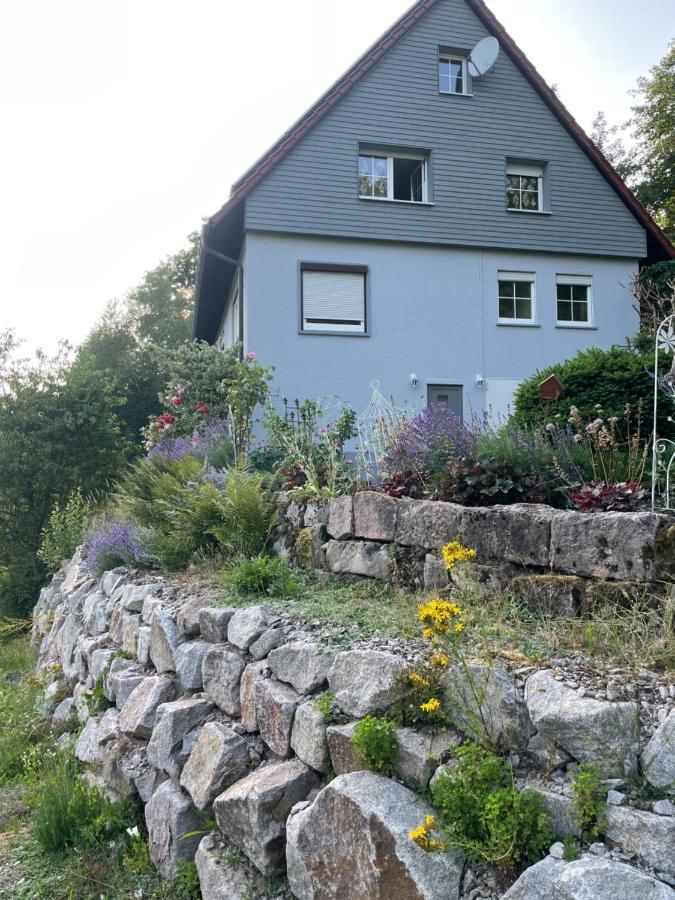 Altes Berghaus Apartamento Obertal  Exterior foto
